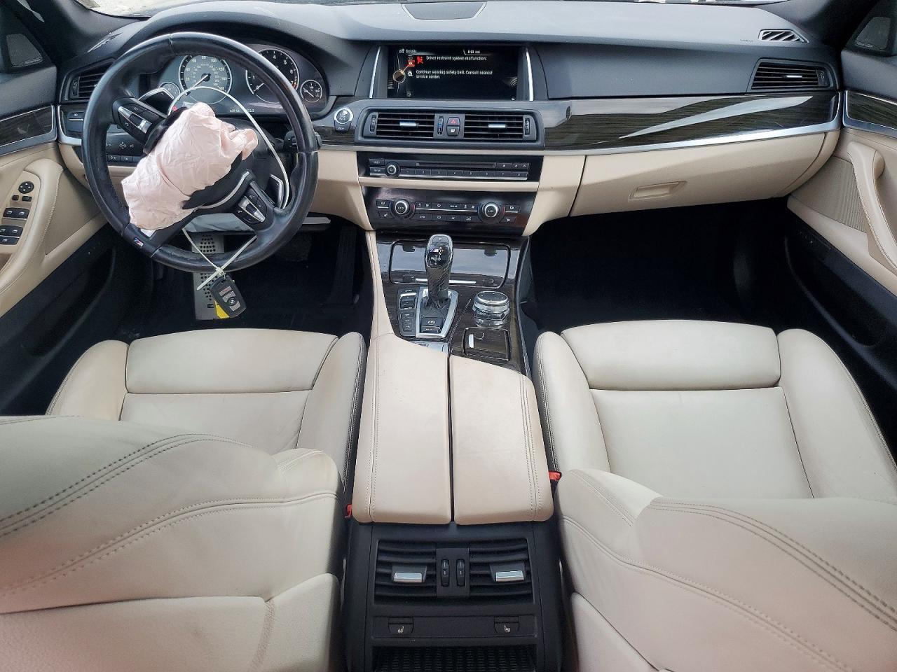 2015 BMW 5 series