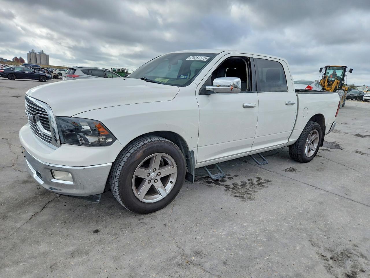 2012 DODGE RAM 1500