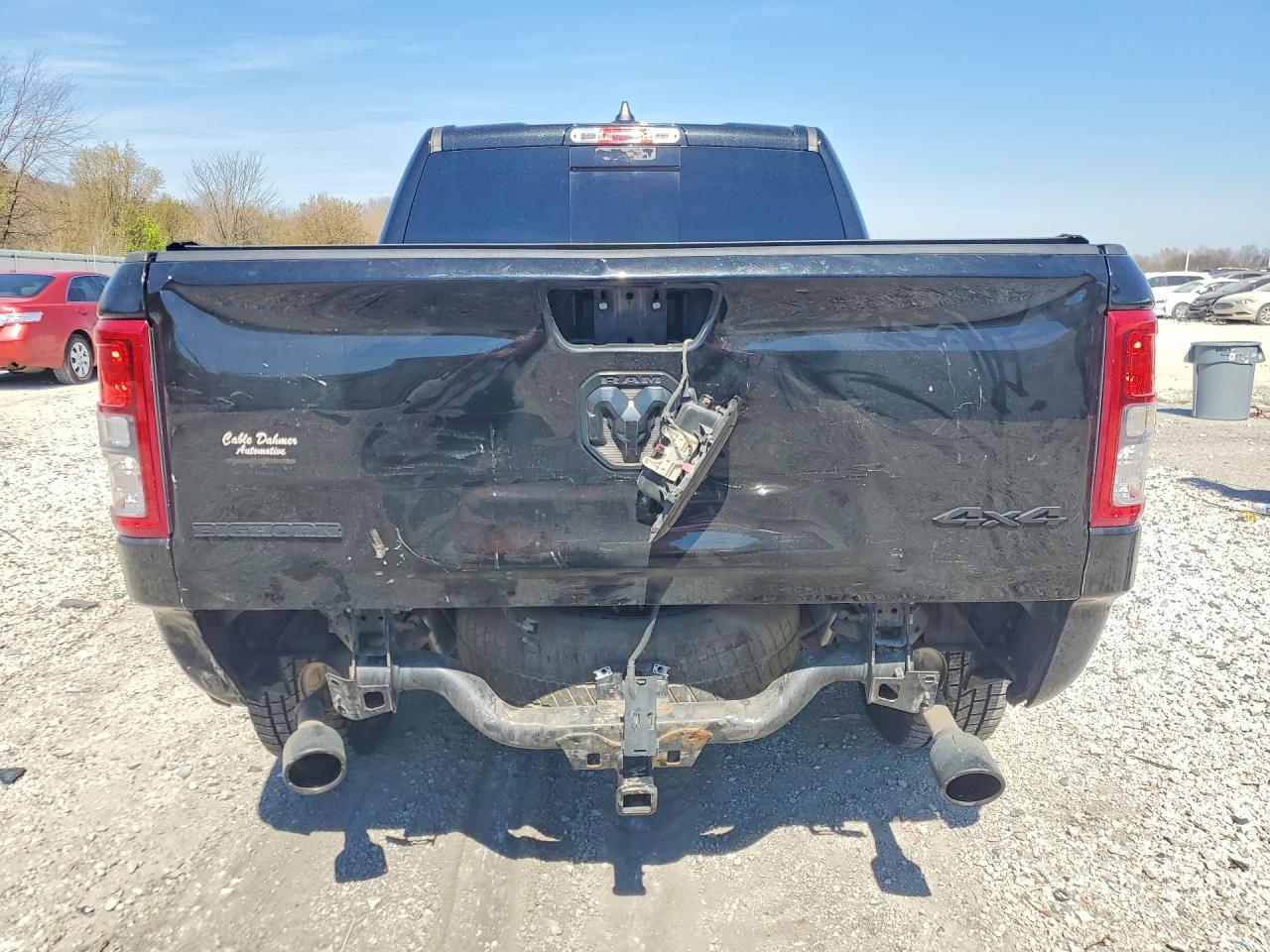 2019 RAM 1500