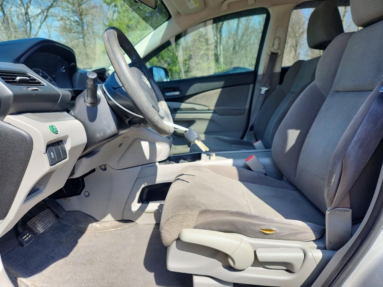 2012 HONDA CR-V