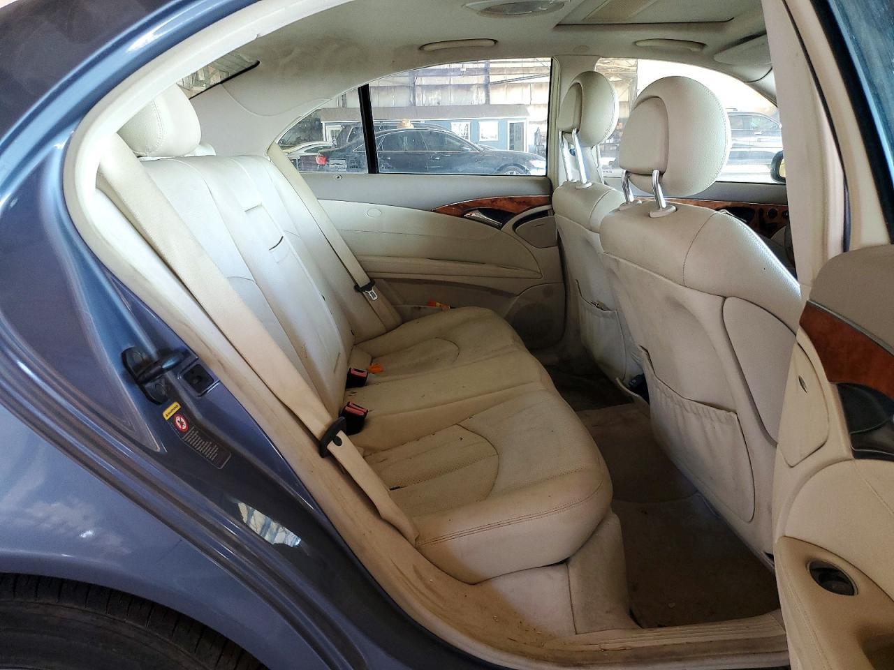 2004 MERCEDES-BENZ E-Class