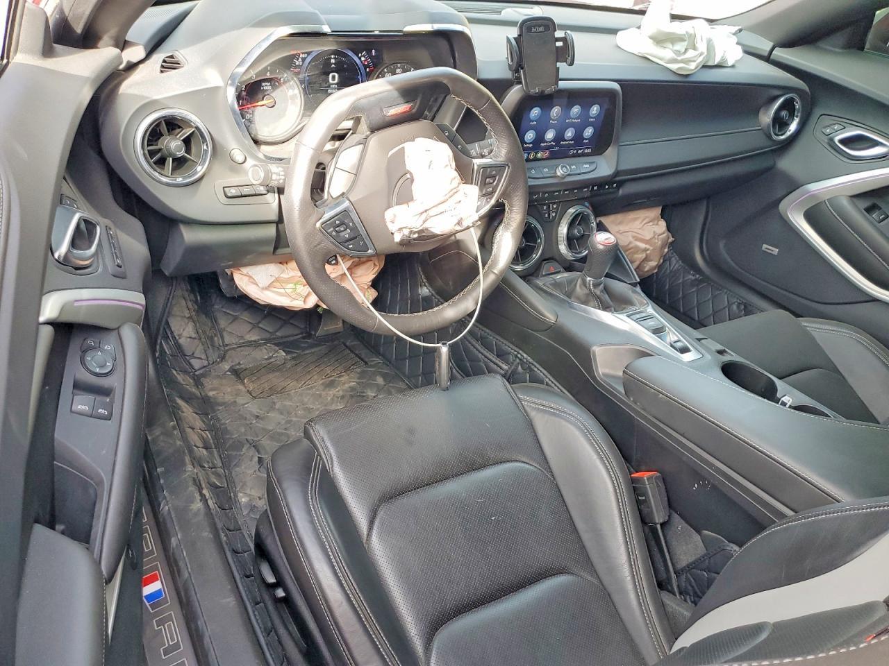 2023 CHEVROLET Camaro
