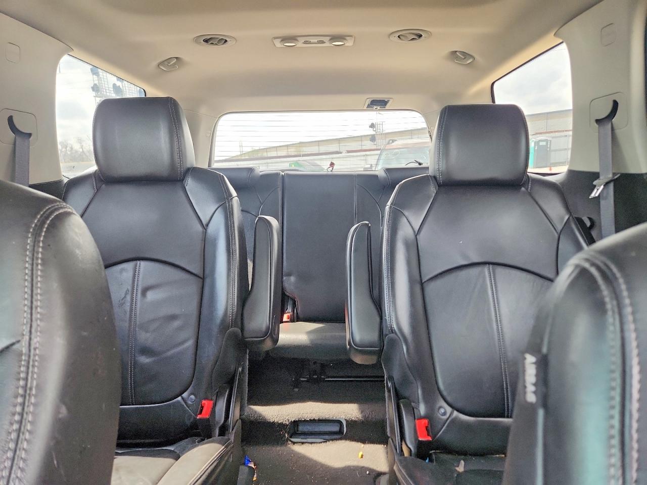 2013 GMC ACADIA