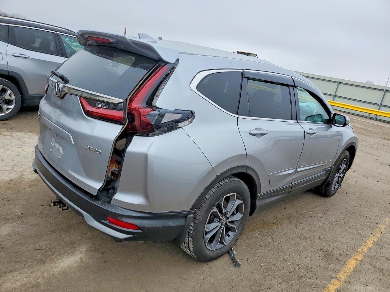 2022 HONDA CR-V