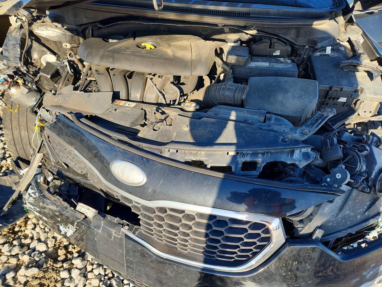 2014 KIA FORTE