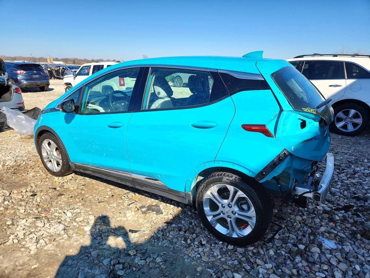 2020 CHEVROLET Bolt EV