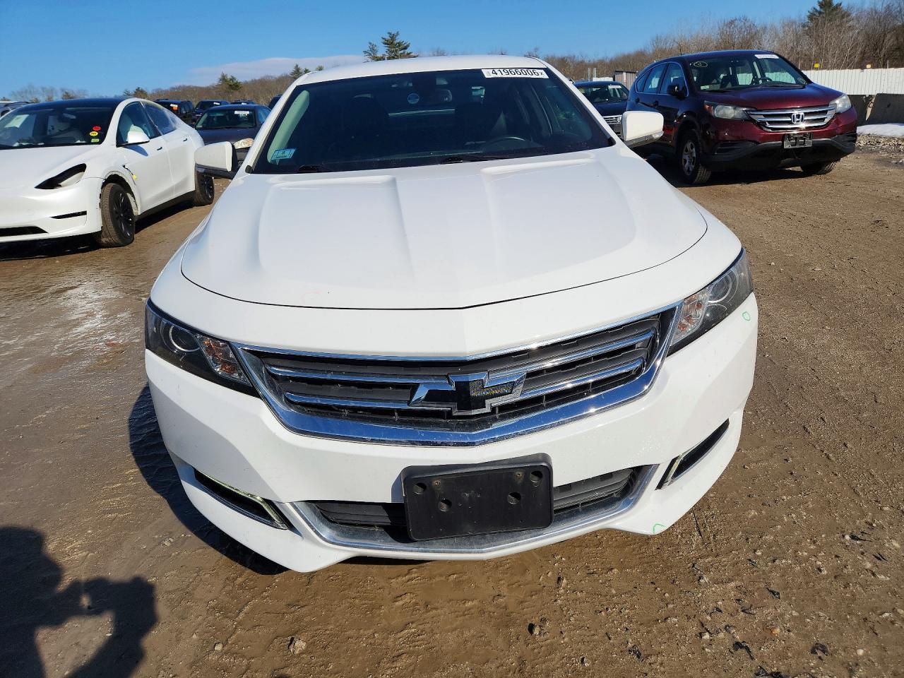 2019 CHEVROLET IMPALA
