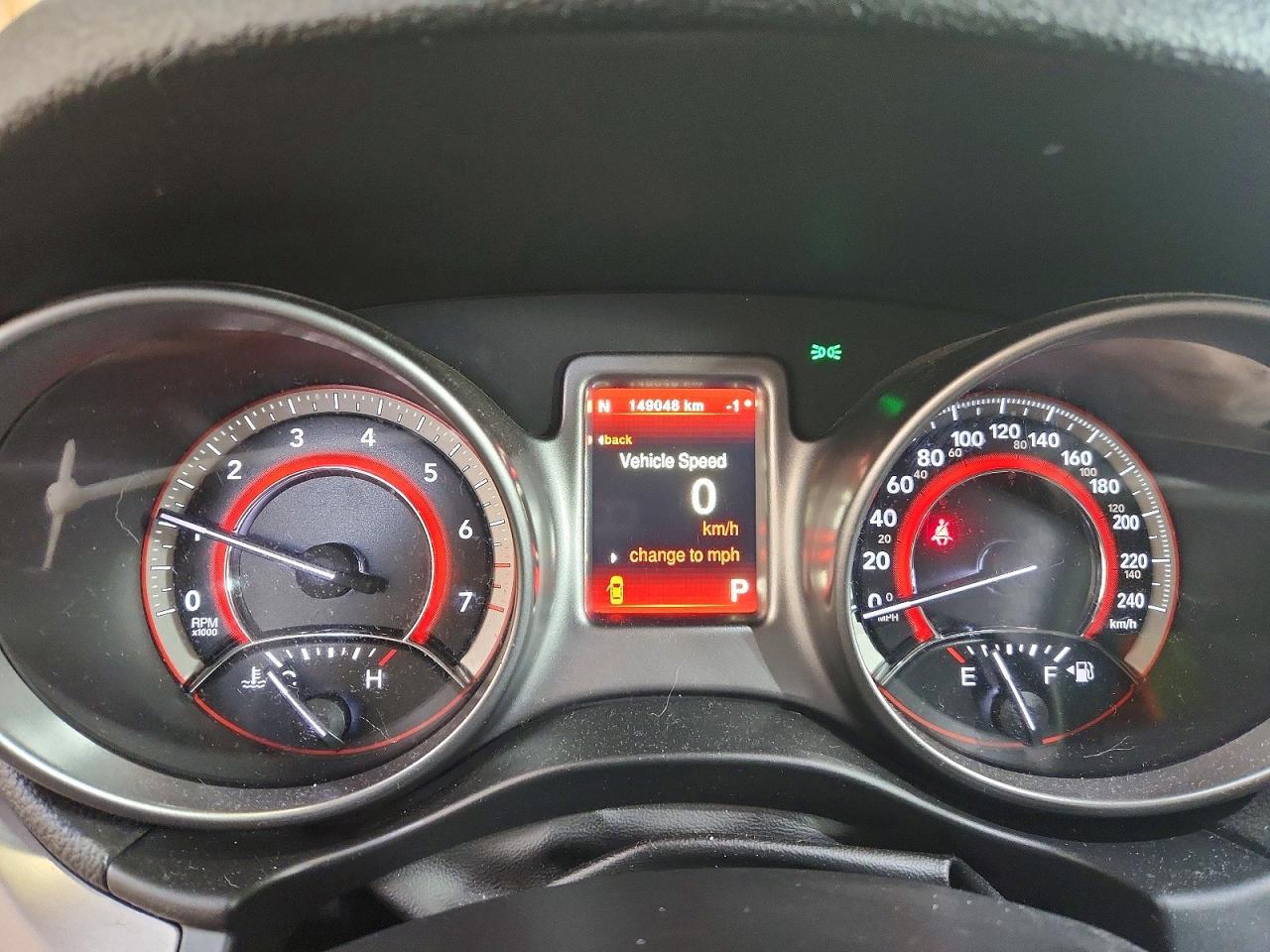 2017 DODGE JOURNEY