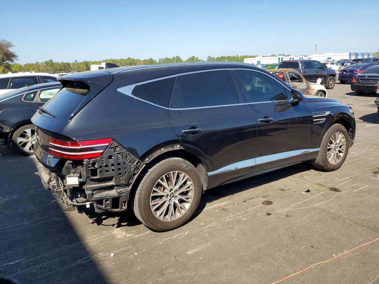 2021 GENESIS GV80