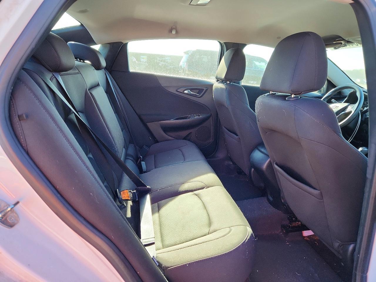 2017 CHEVROLET MALIBU