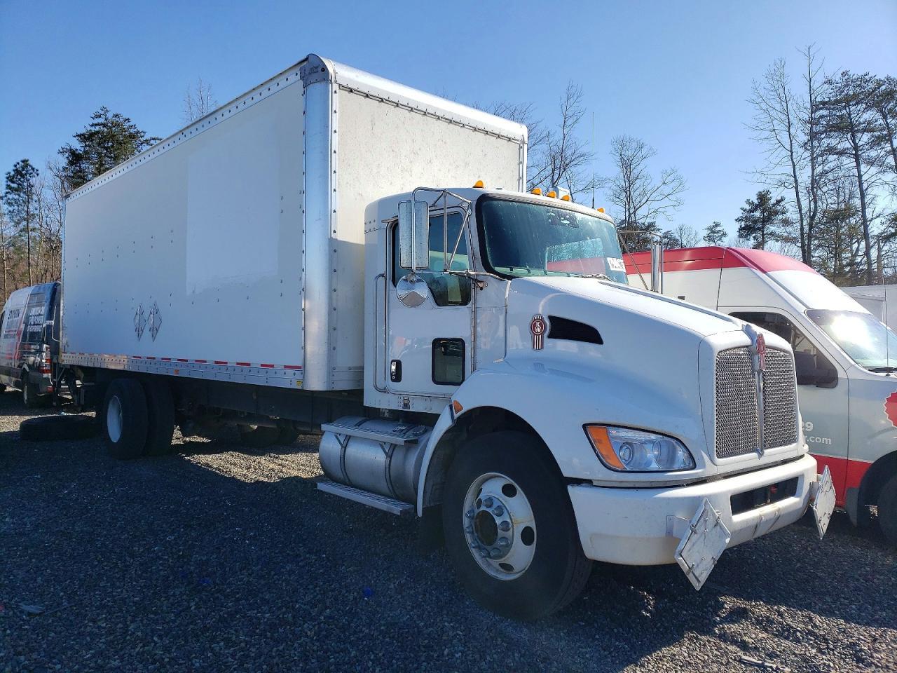 2021 KENWORTH Construction
