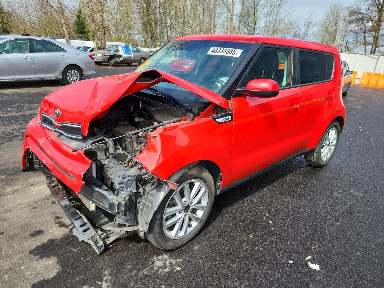 2018 KIA SOUL