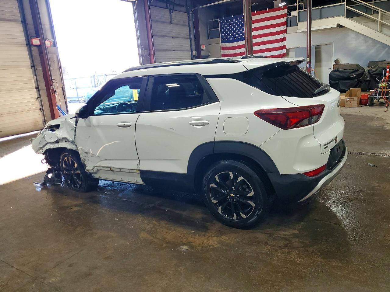 2021 CHEVROLET Trailblazer