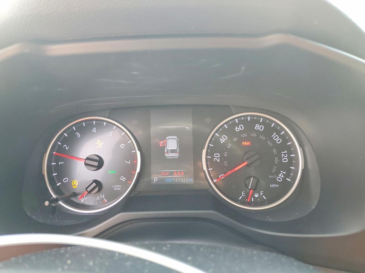 2021 TOYOTA RAV4