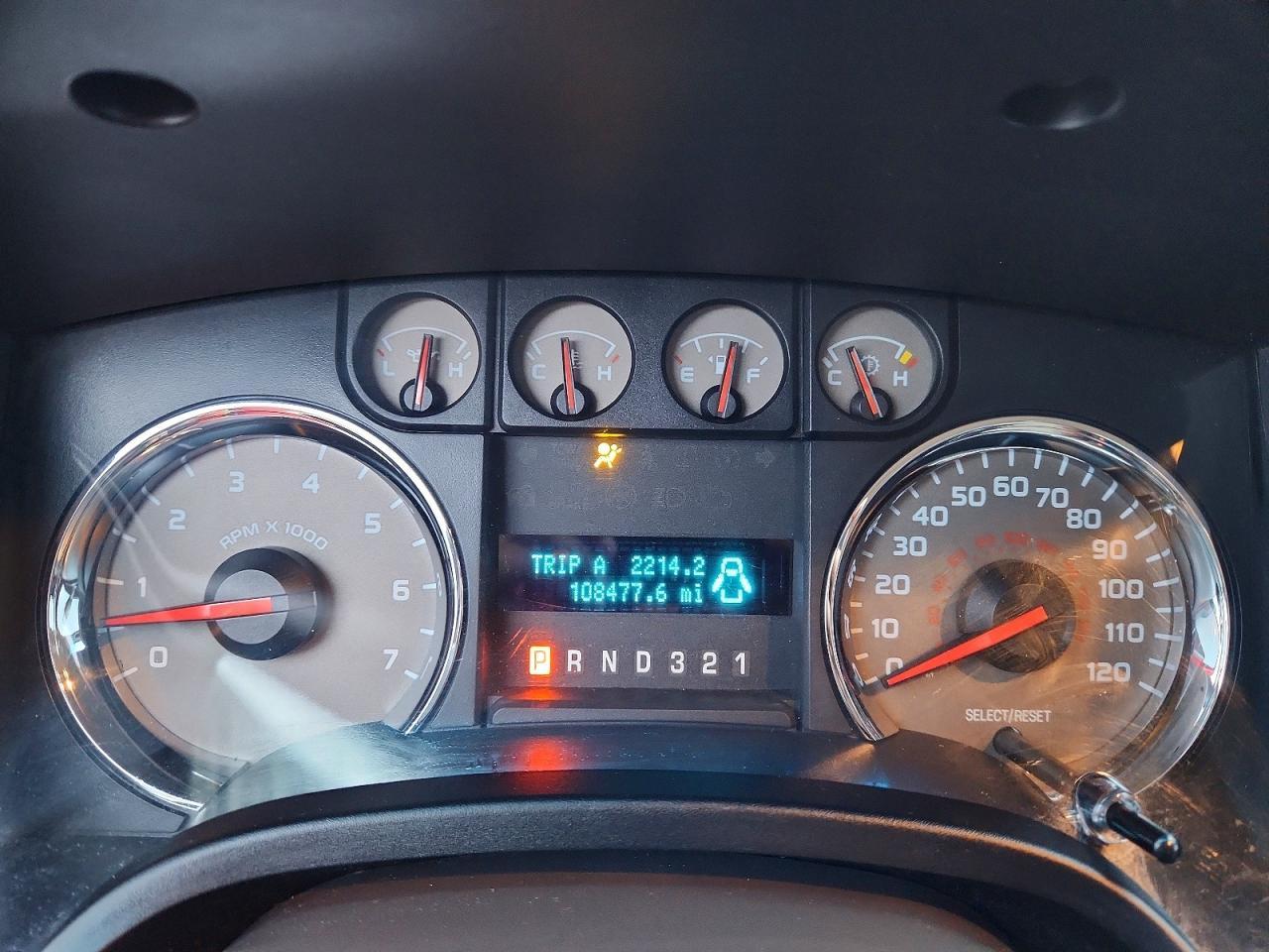 2010 FORD F-150 Lightning