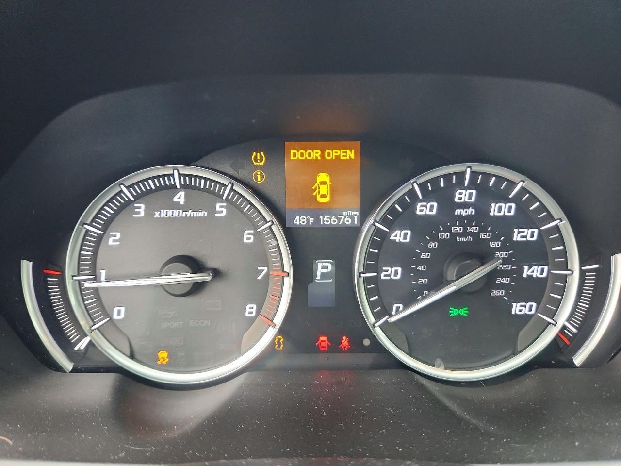 2017 ACURA TLX