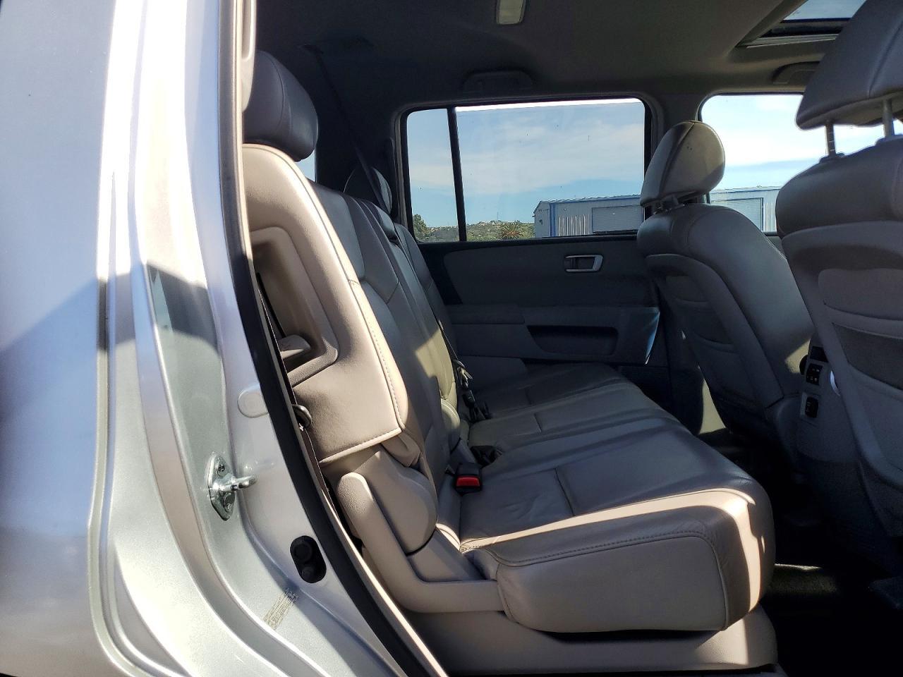 2009 HONDA PILOT