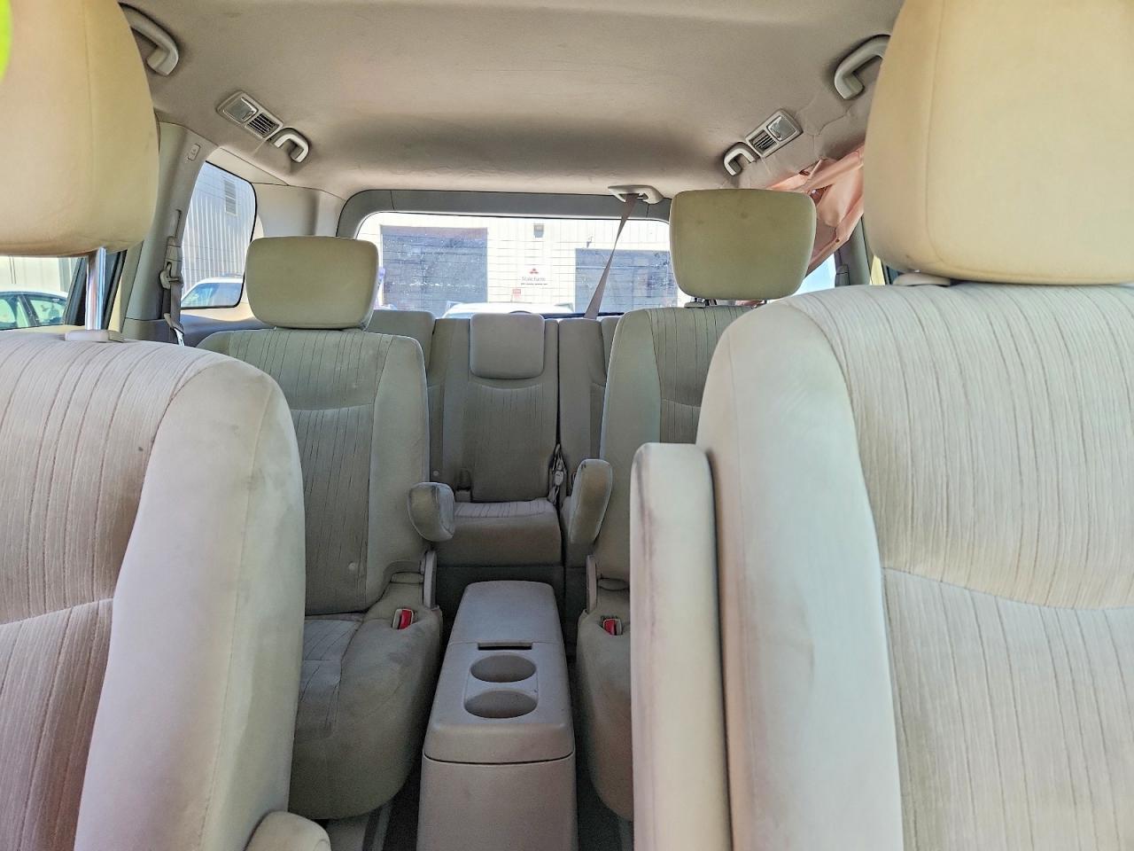 2012 NISSAN Quest