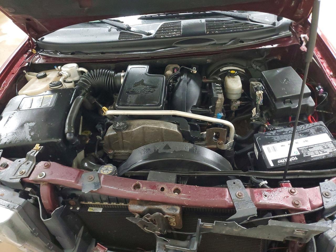 2007 CHEVROLET Trailblazer