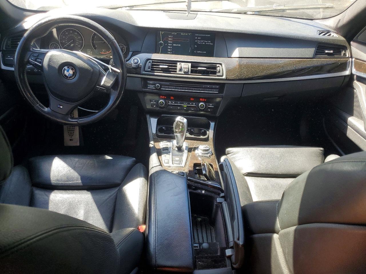 2012 BMW 5 series