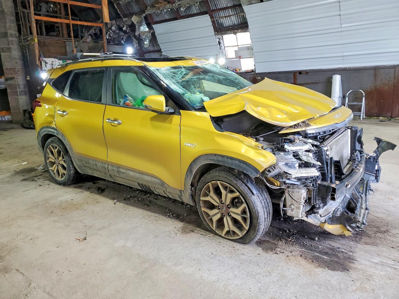 2023 KIA SELTOS