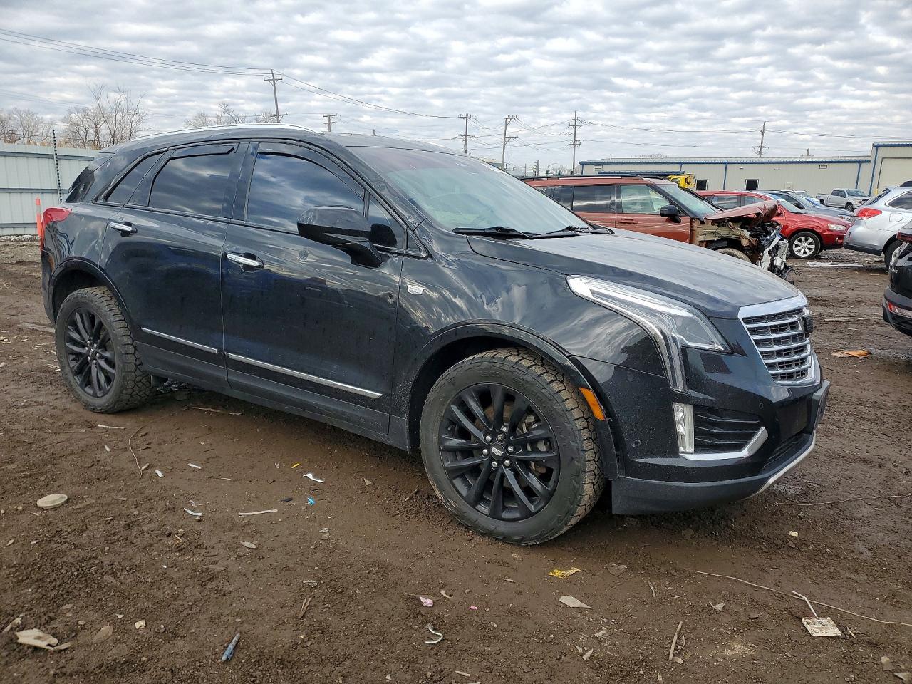 2019 CADILLAC XT5