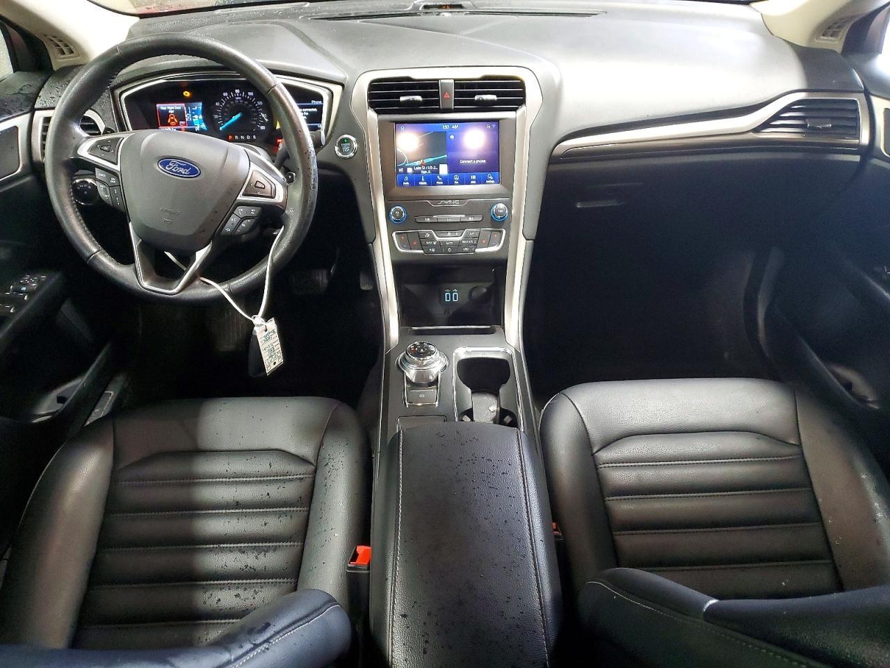 2019 FORD FUSION
