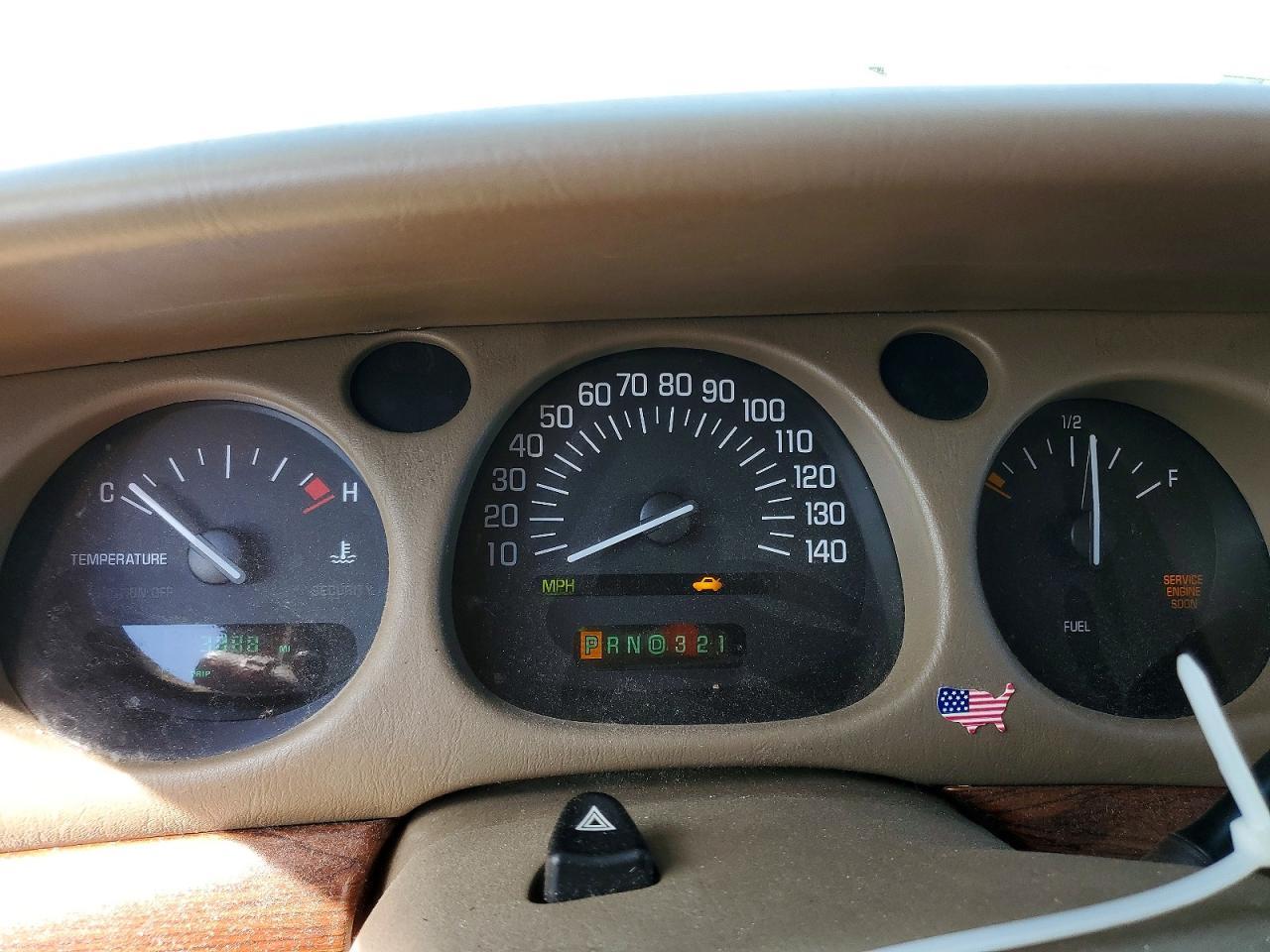 2005 BUICK Lesabre