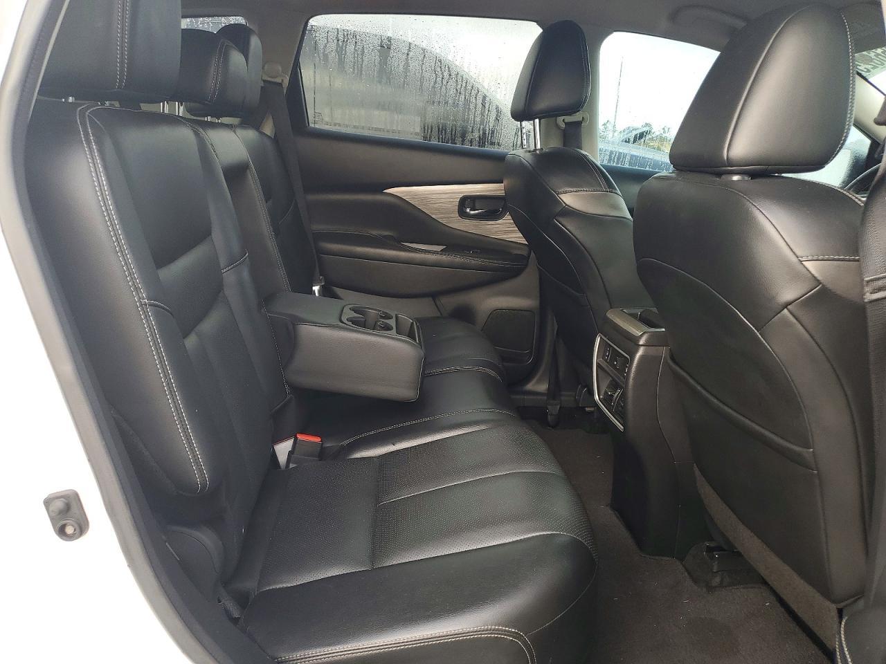 2018 NISSAN MURANO