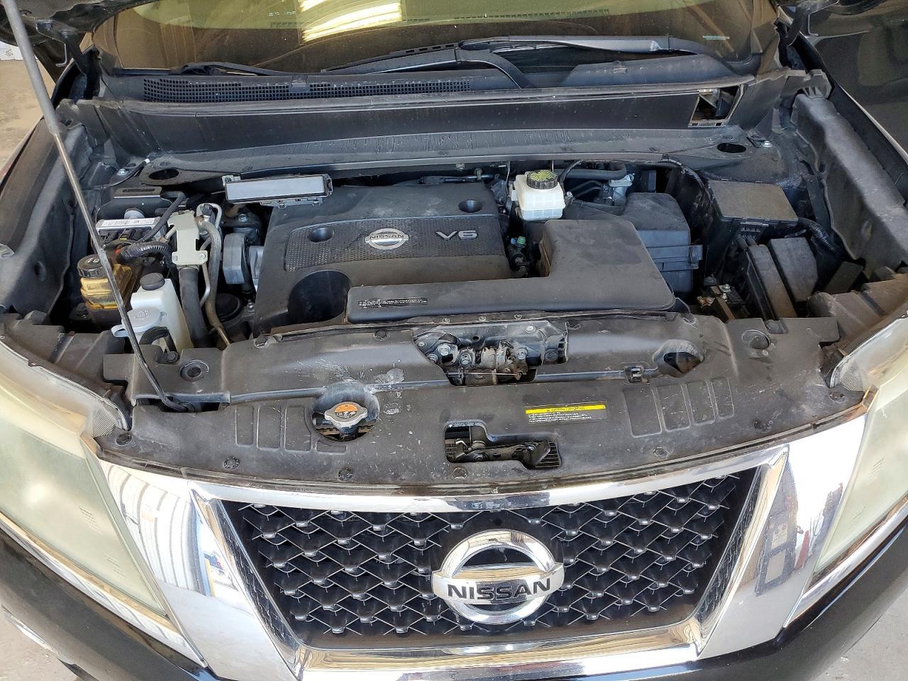 2014 NISSAN PATHFINDER