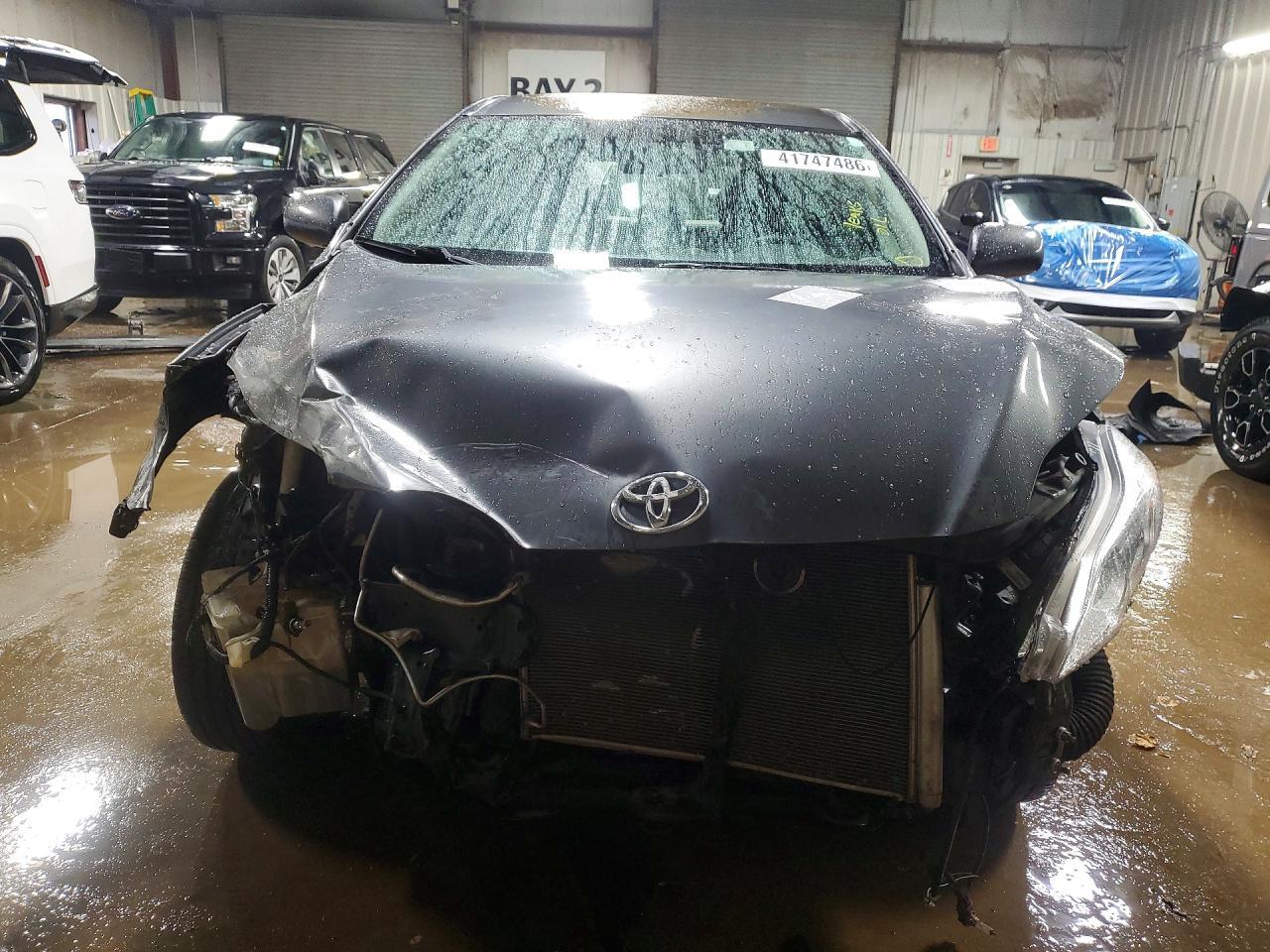 2010 TOYOTA MATRIX
