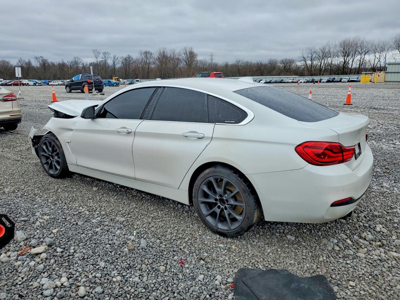 2018 BMW 4 Series