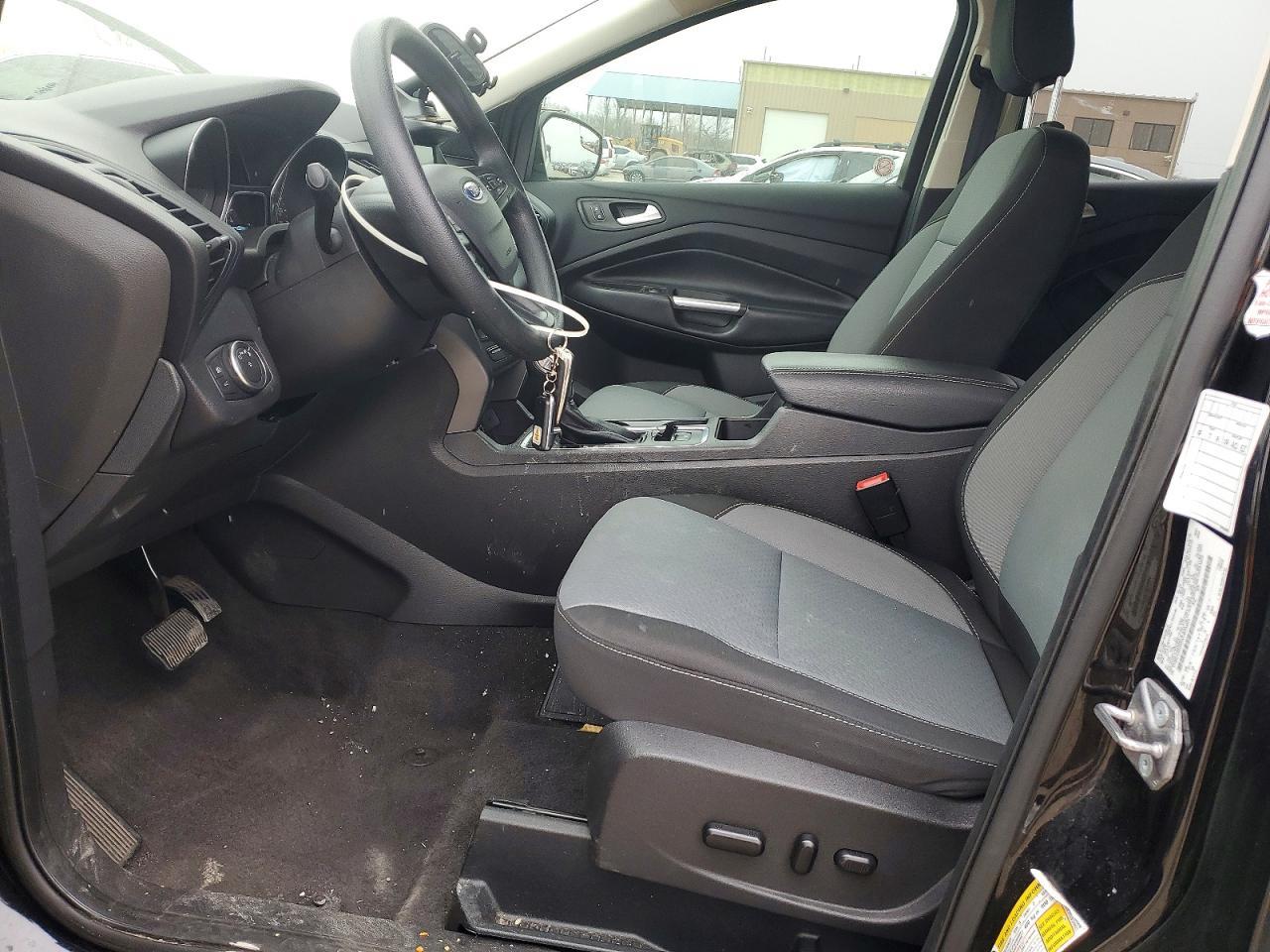2019 FORD ESCAPE
