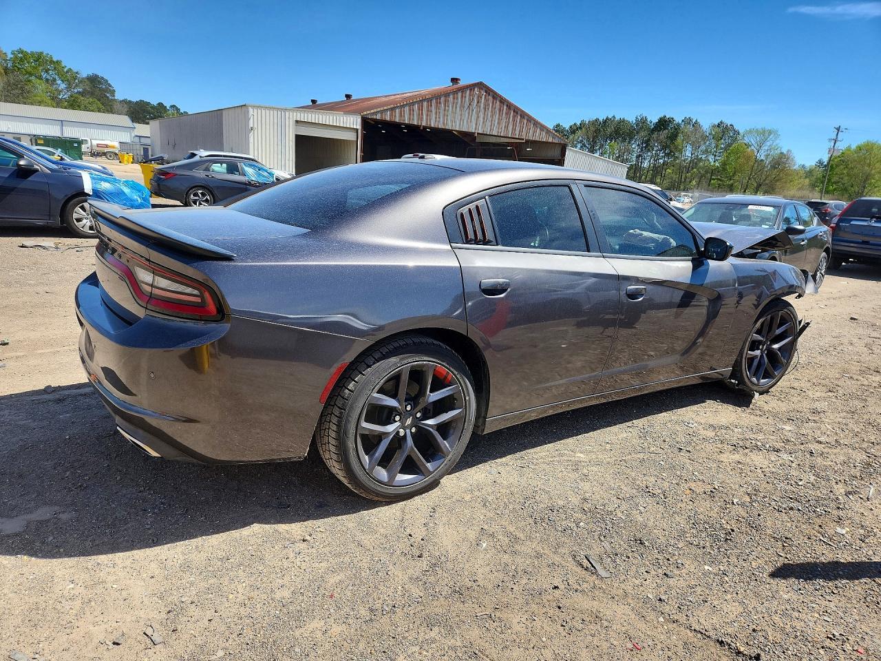 2020 DODGE CHARGER