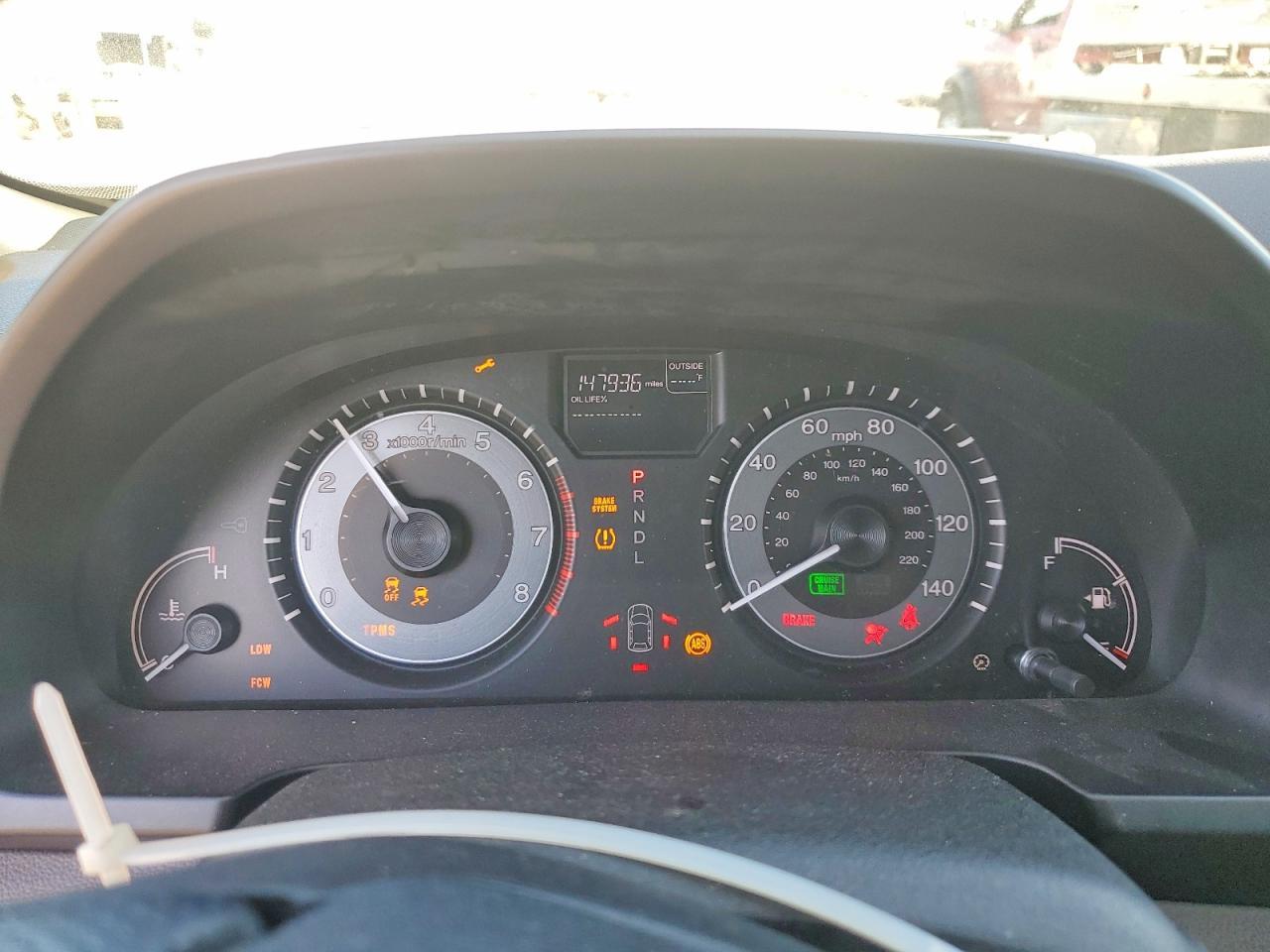2016 HONDA ODYSSEY