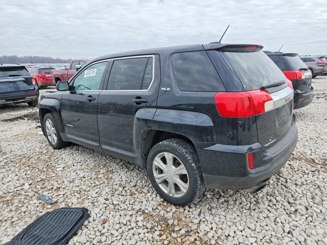 2017 GMC Terrain