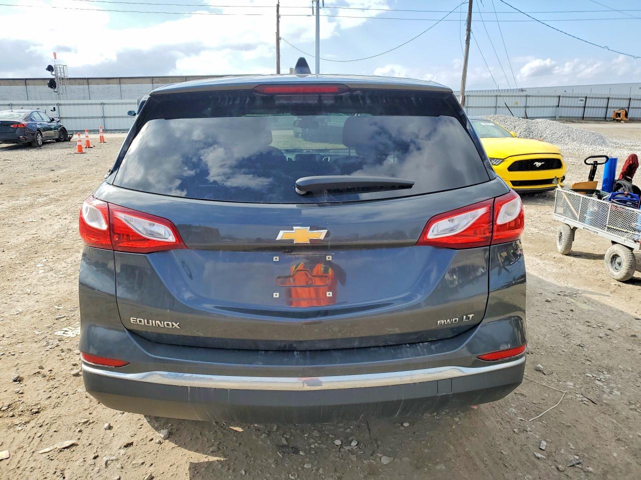 2020 CHEVROLET EQUINOX