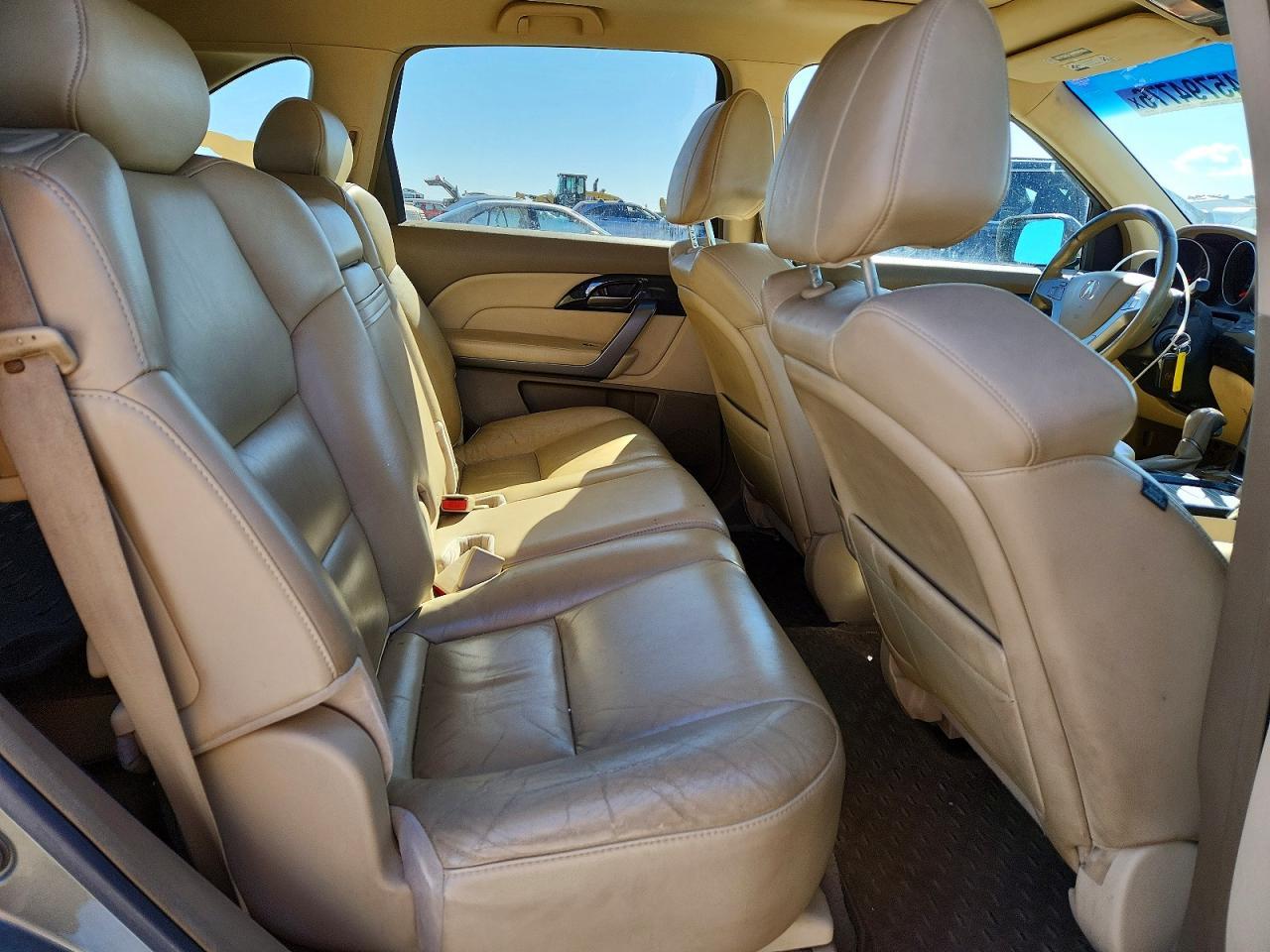 2007 ACURA MDX