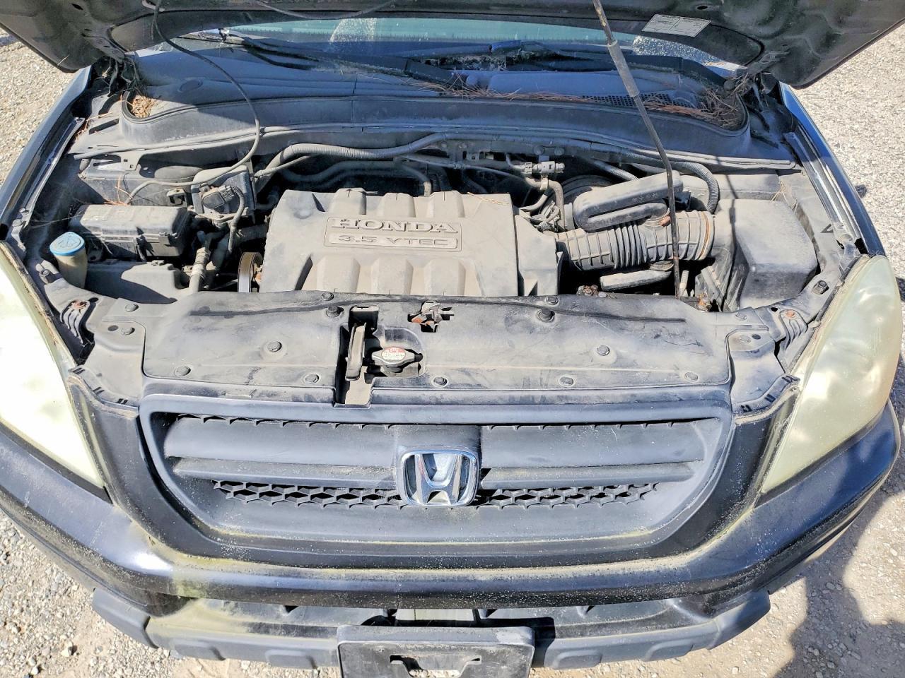 2005 HONDA PILOT