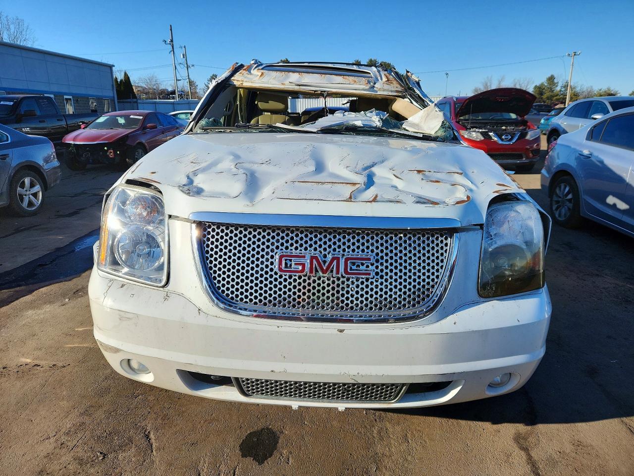 2007 GMC Yukon