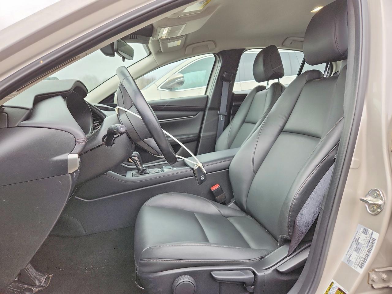 2023 MAZDA 3