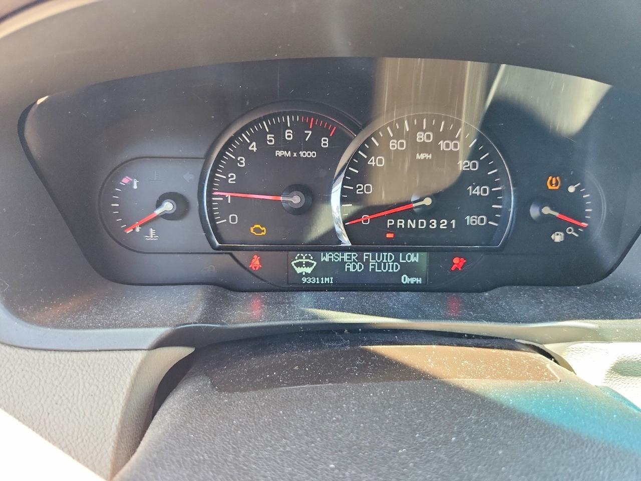 2008 CADILLAC DTS