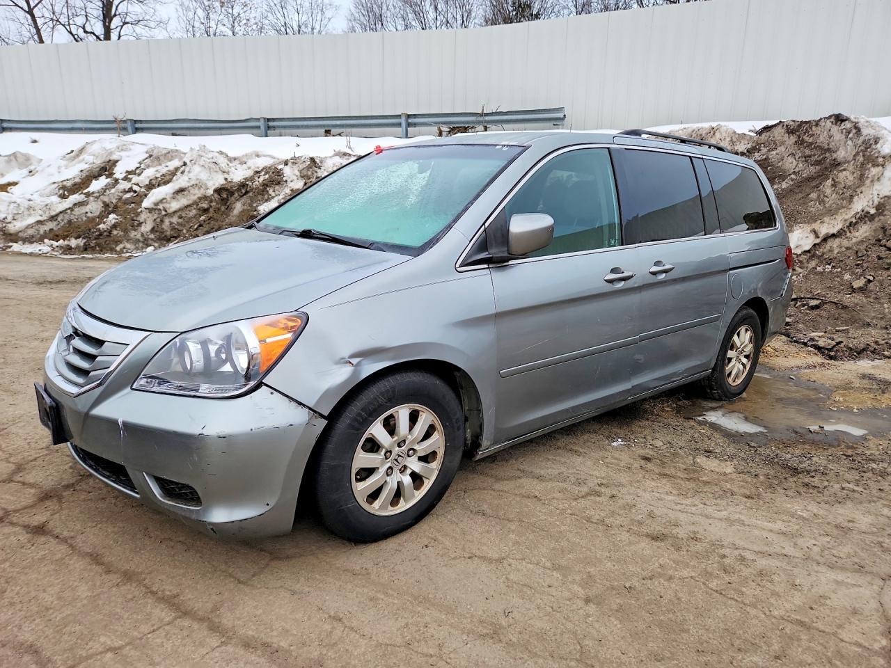 2008 HONDA ODYSSEY