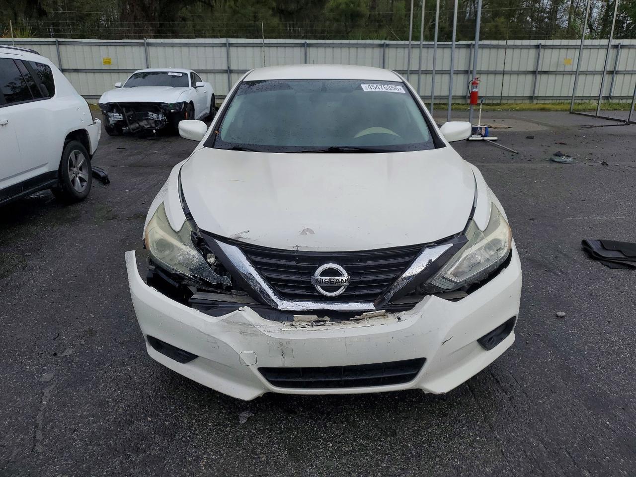 2016 NISSAN ALTIMA