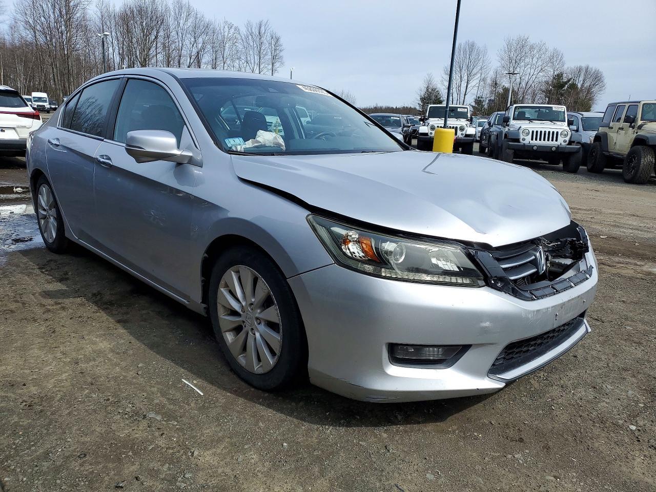 2014 HONDA ACCORD