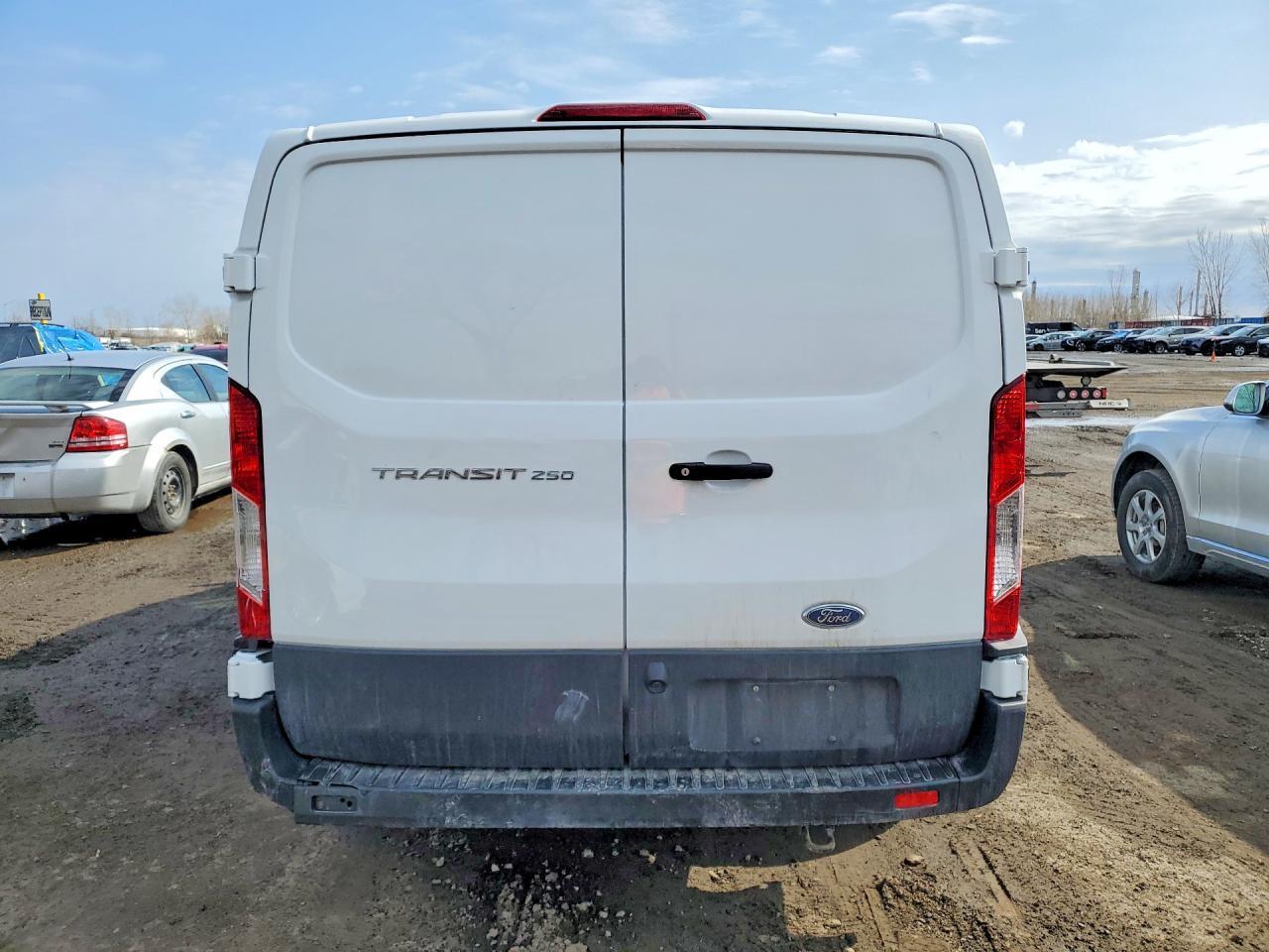 2025 FORD Transit