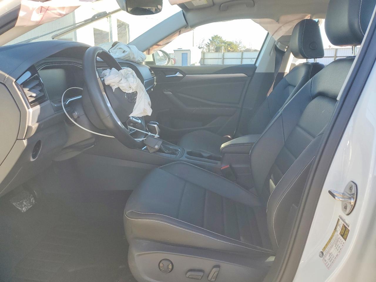 2022 VOLKSWAGEN JETTA