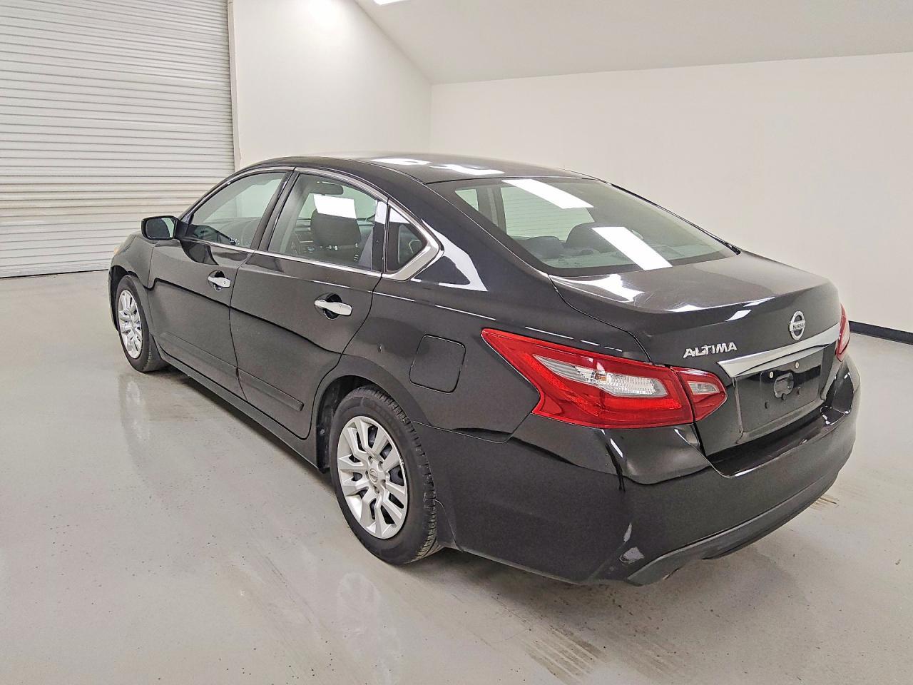 2018 NISSAN ALTIMA