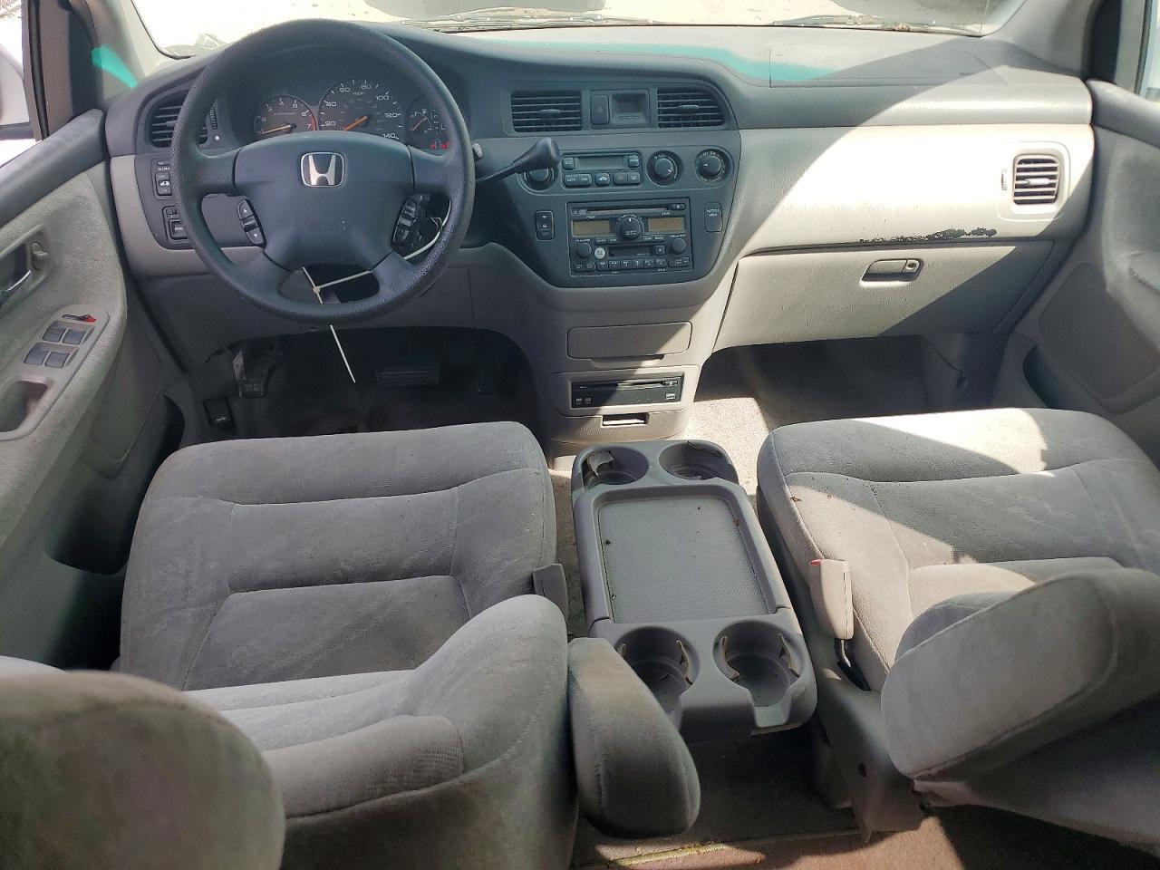 2004 HONDA ODYSSEY