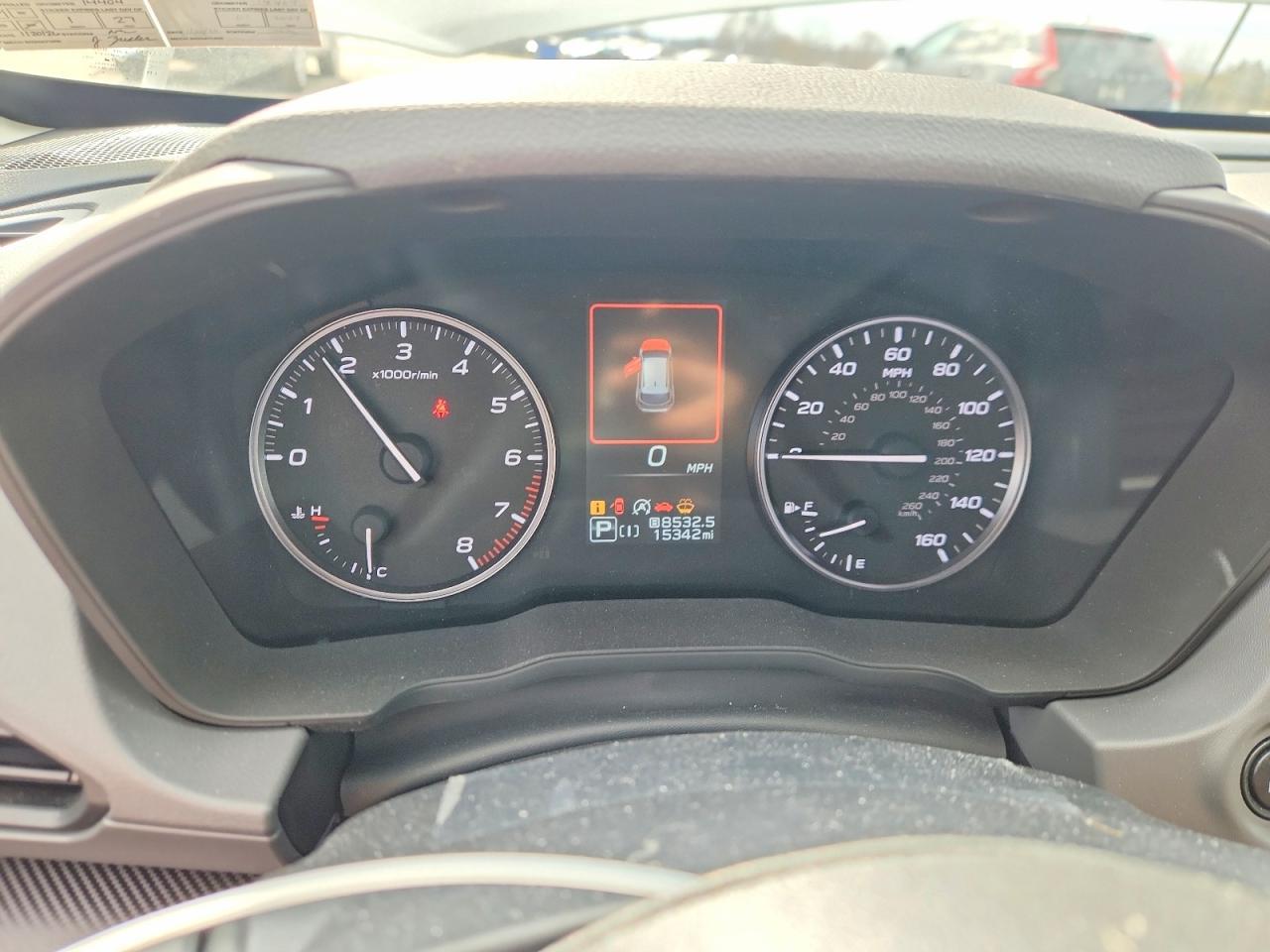 2024 SUBARU Crosstrek